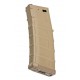 Магазин механический Arcturus DMAG M4/M16 30/130rds Variable-Cap EMM FDE MAG-MS-TN